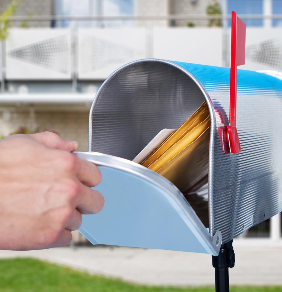 Direct Mail Campaign Fulfillment